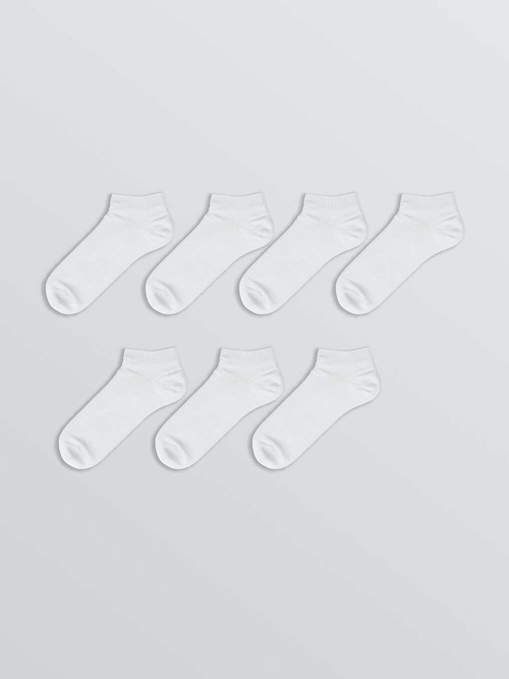 Men's Trainer Socks 7 Pack