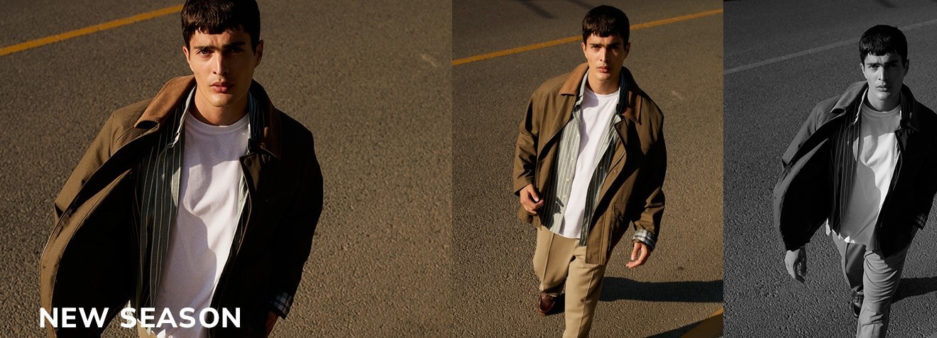 Men Core Online Store promo