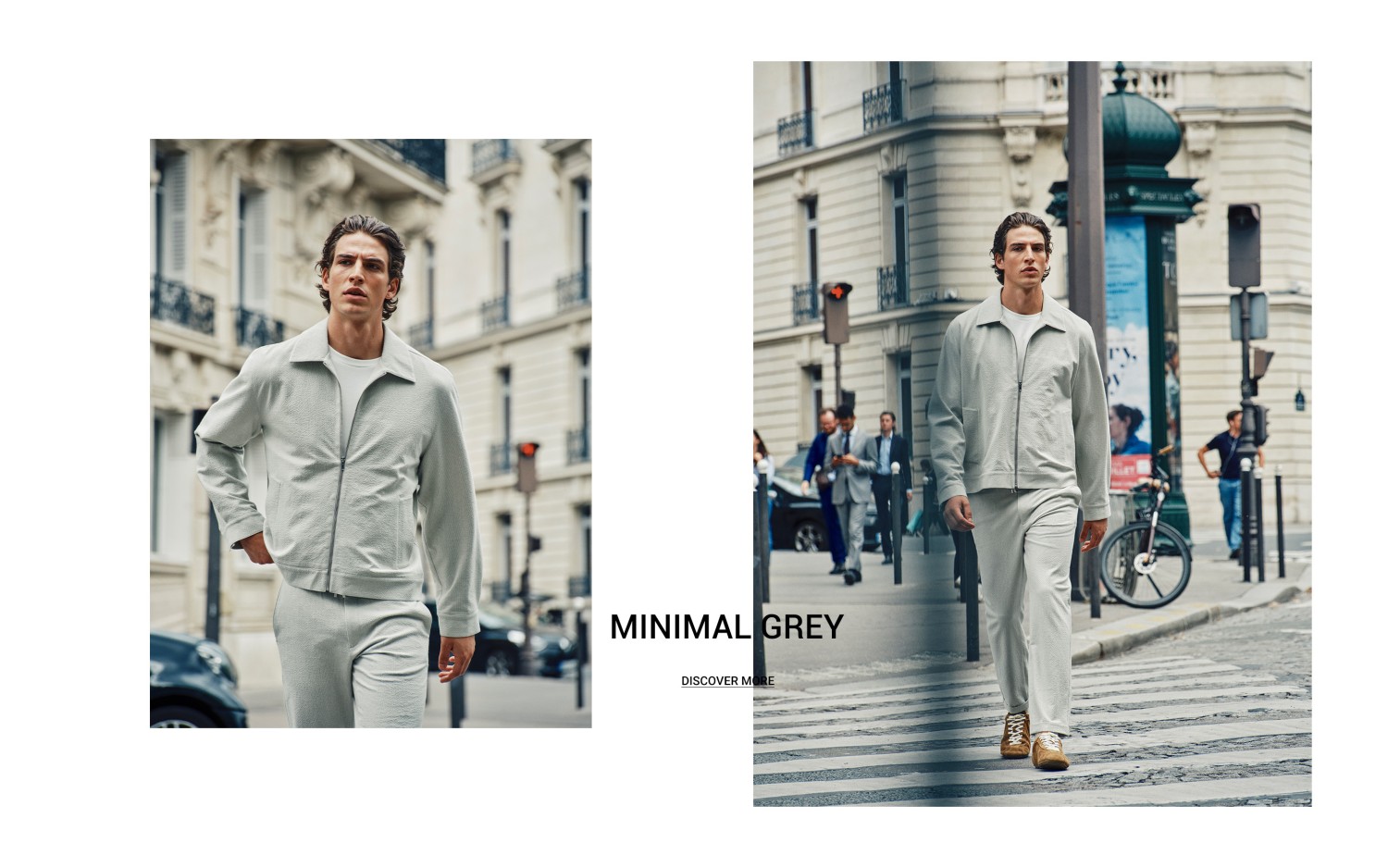 Men Core Online Store promo