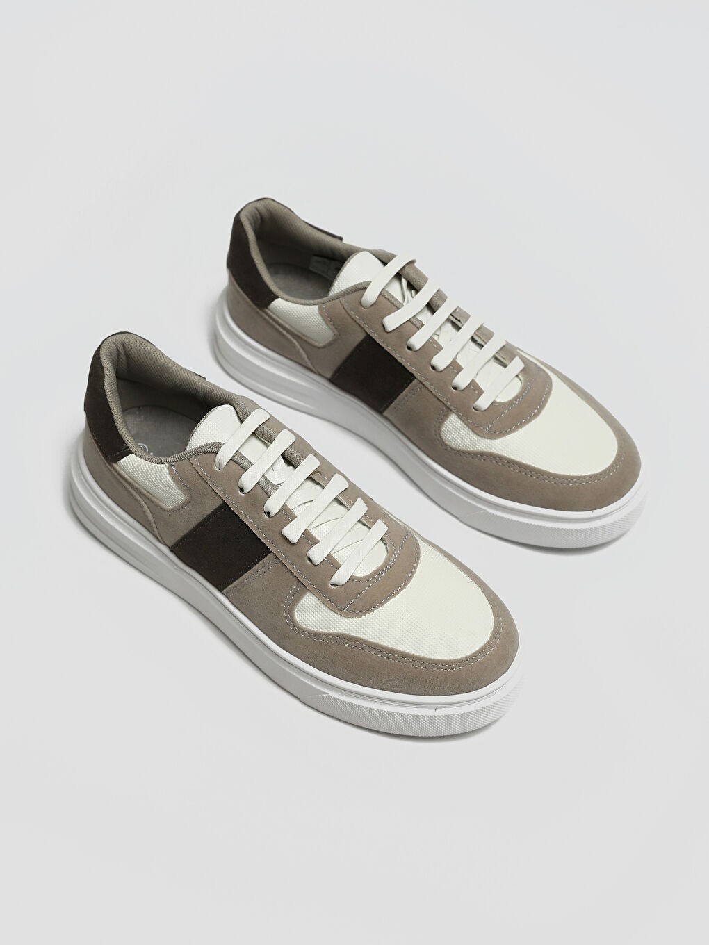 Lace-up Men's Sneakers